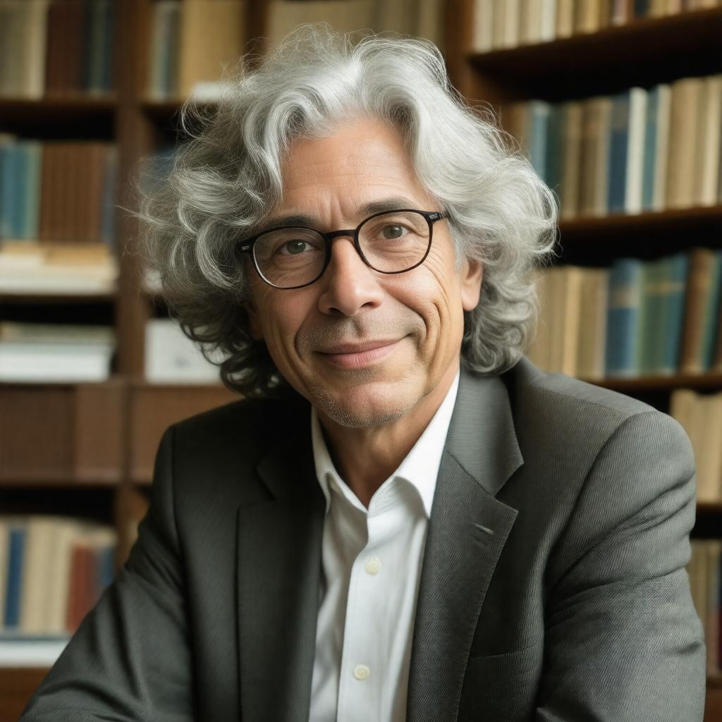 Steven Pinker